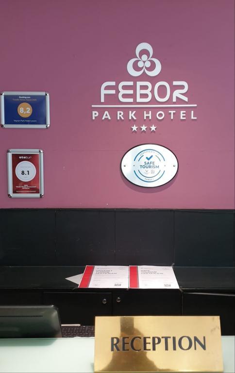 Febor Park İstanbul Levent Hotel — 3