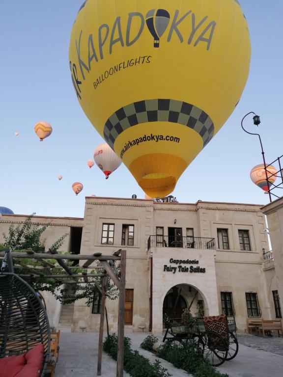 Cappadocia Fairy Tale — 9