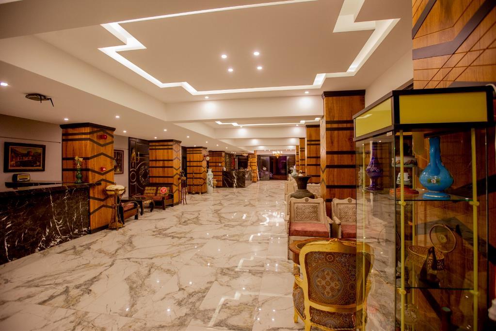 Kleopatra Fatih Hotel — 5