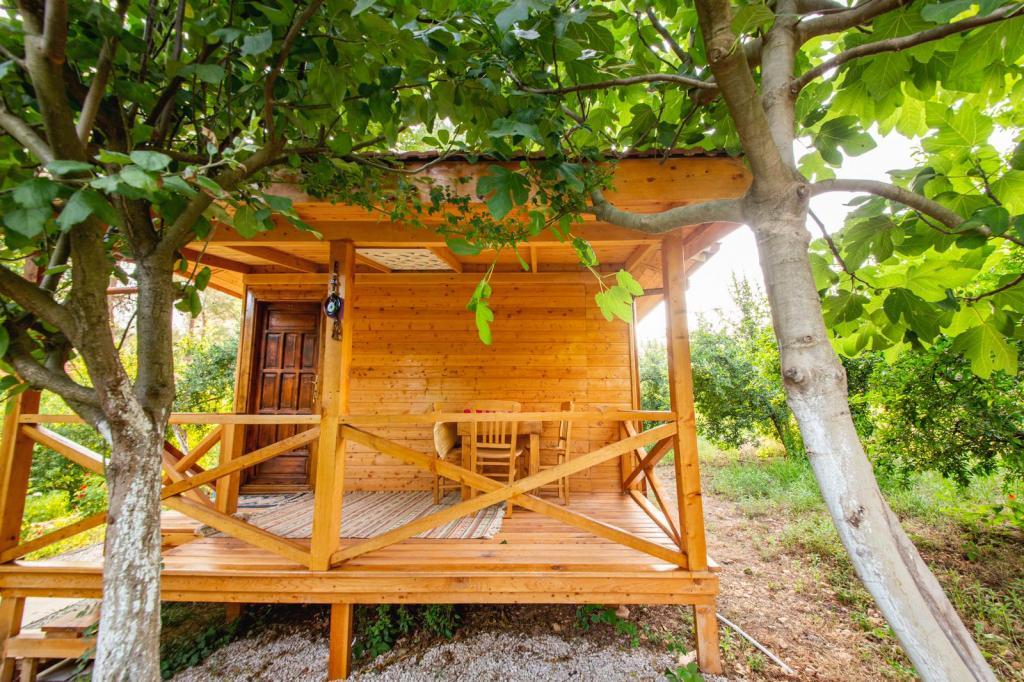 Arykandos Dağ Evi ve Bungalows — 5