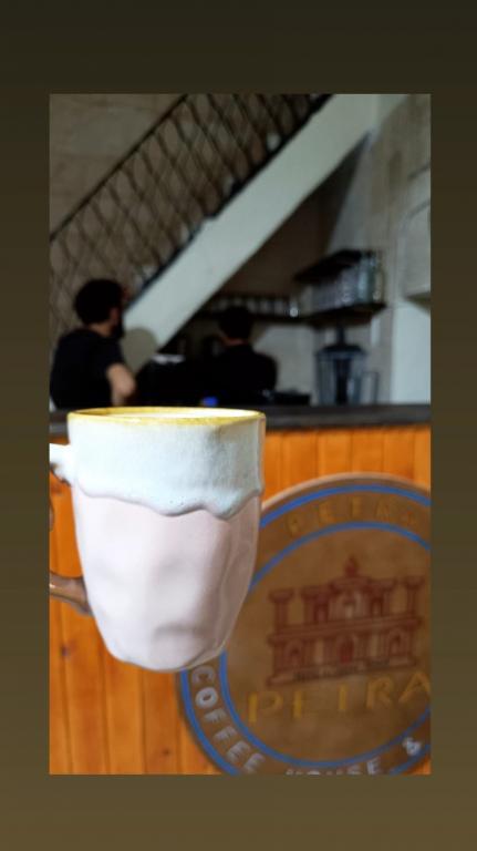 Petra Hotel and Coffe House — 2