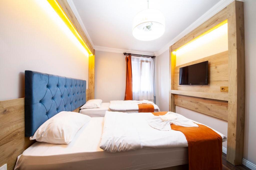 Miss City Hotel Taksim — 5