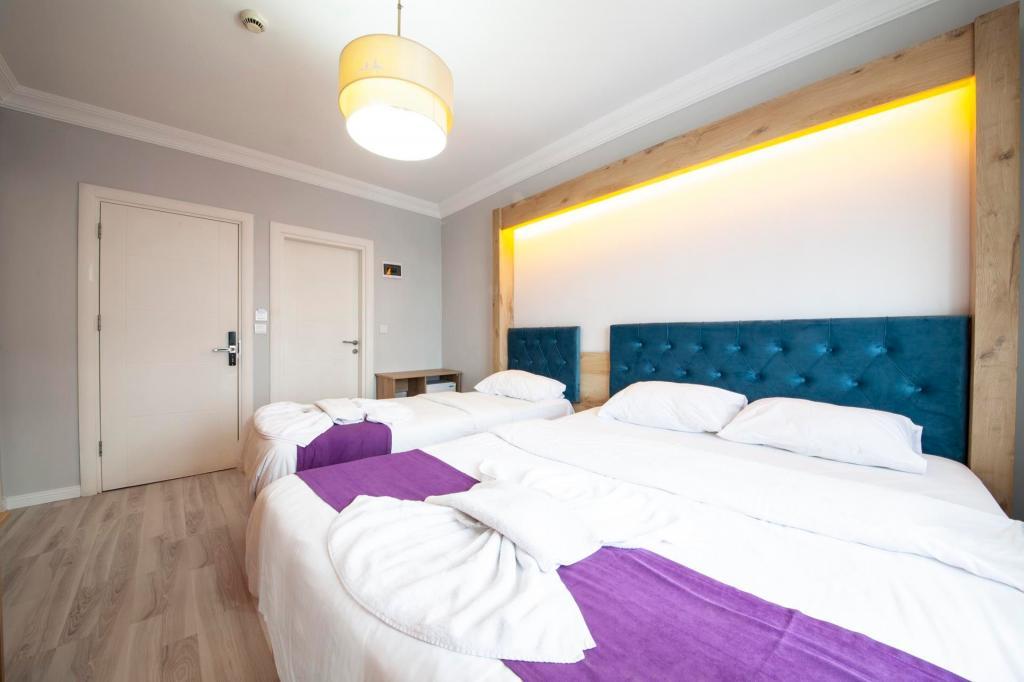 Miss City Hotel Taksim — 9