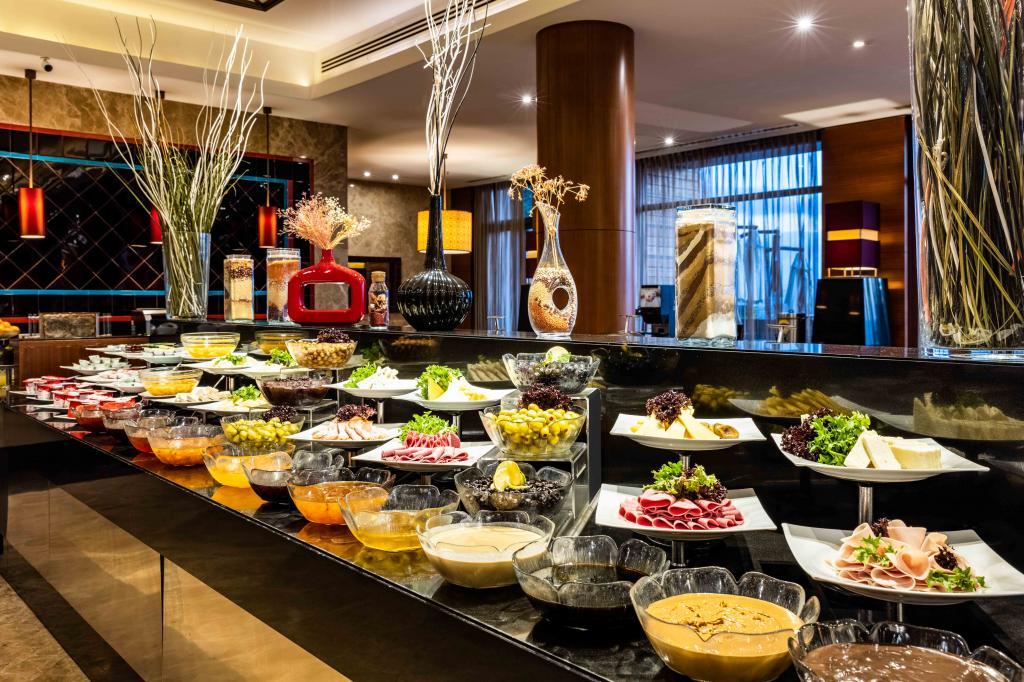 Atatürk Palas Thermal SPA Convention Center — 4