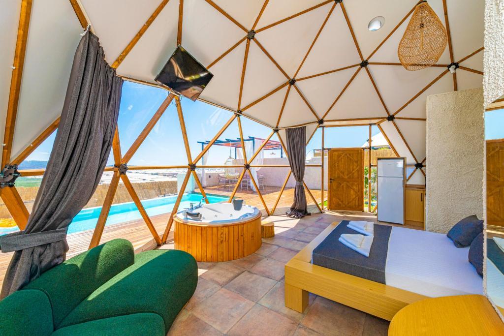 Kalkan Dome Suites & Deluxe — 4
