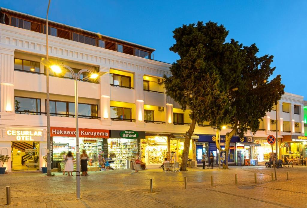 Cesurlar Otel