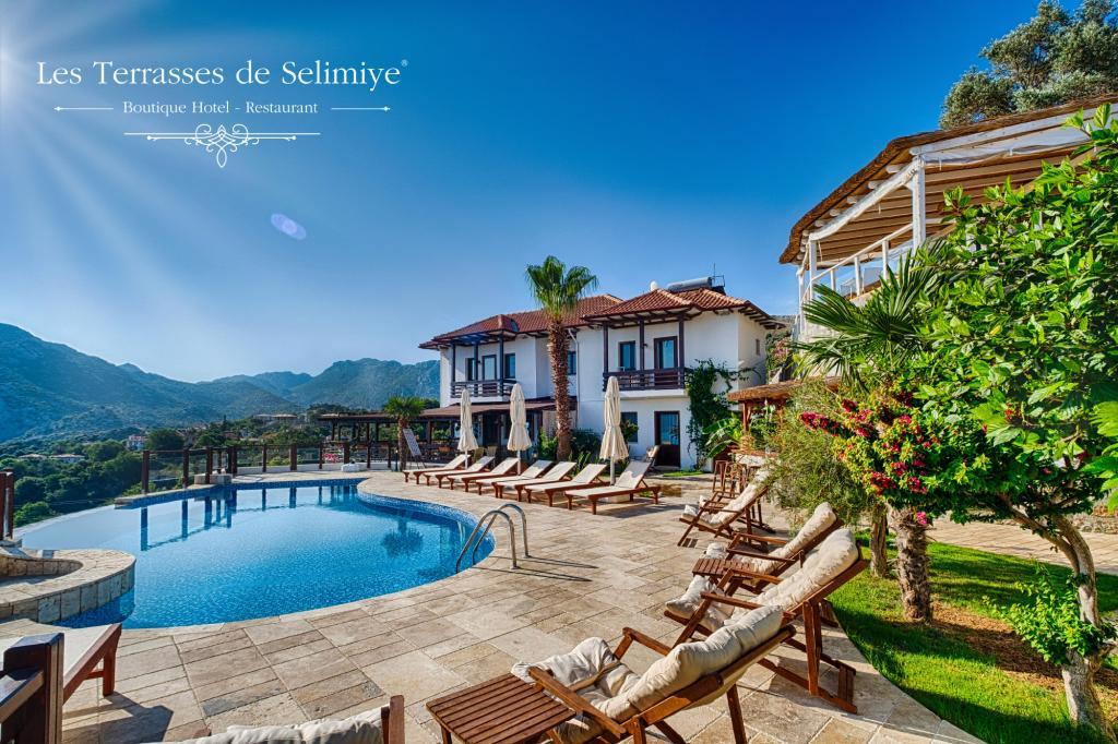 Les Terrasses de Selimiye (Adults Only +12) — 2