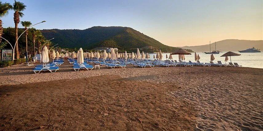 Arbatt Marmaris Hotel +14 — 7
