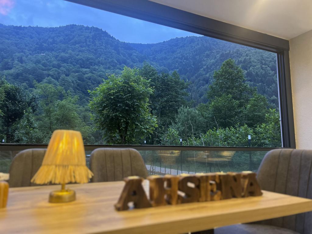 Ahşena Suit Otel Çamlıhemşin — 8