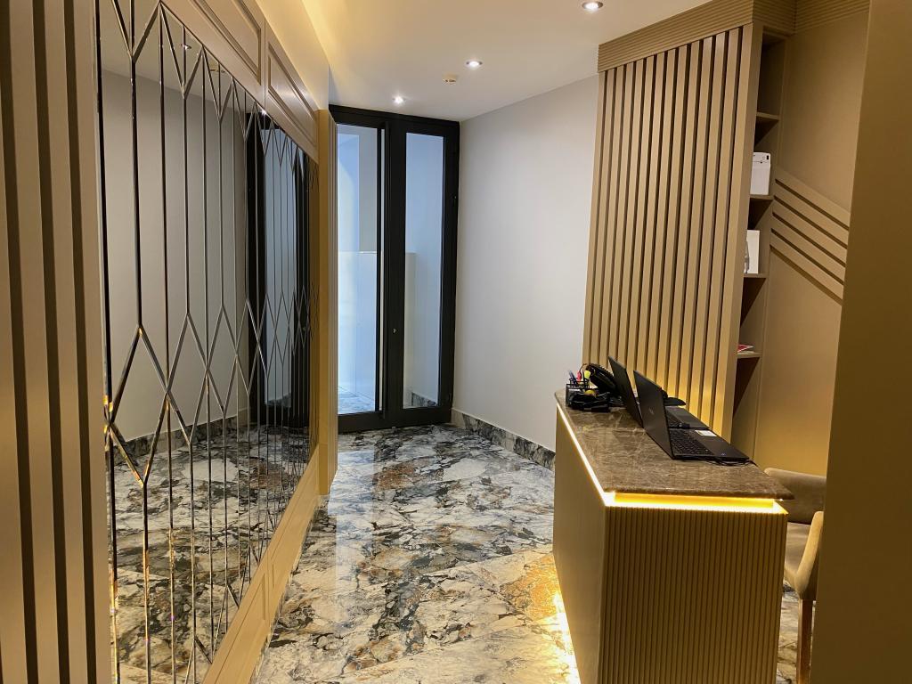 Asilzade Hotel Sirkeci — 8