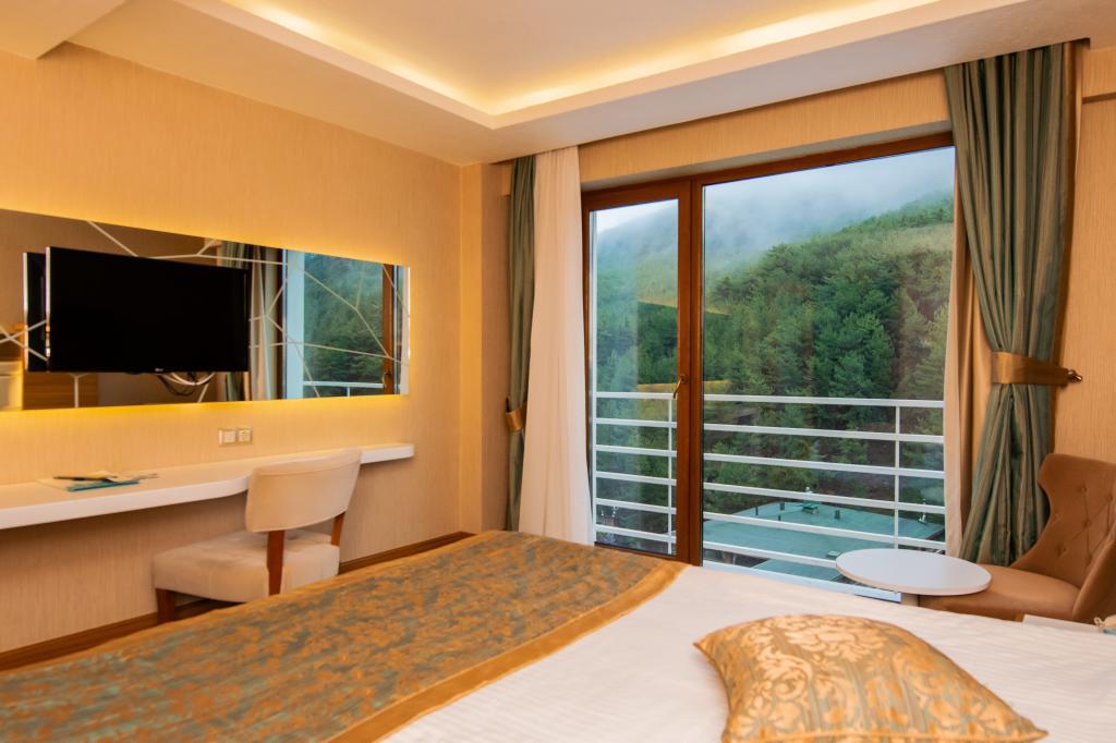 Çam Termal Resort Spa & Convention Center — 3