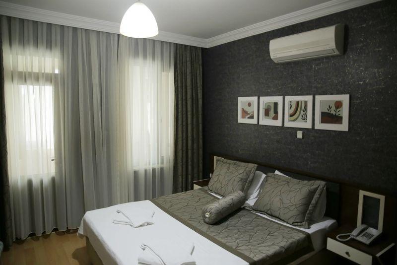 The Green Beach Resort Hotel Altınoluk — 3