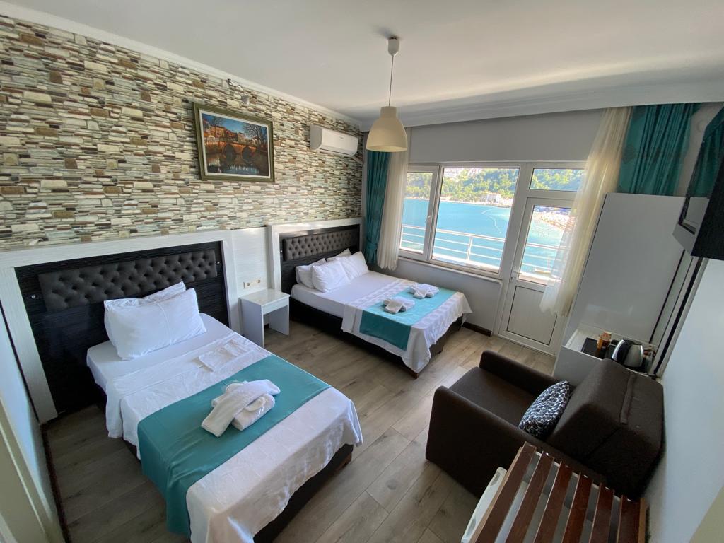 Amasra Marina Pansiyon — 2