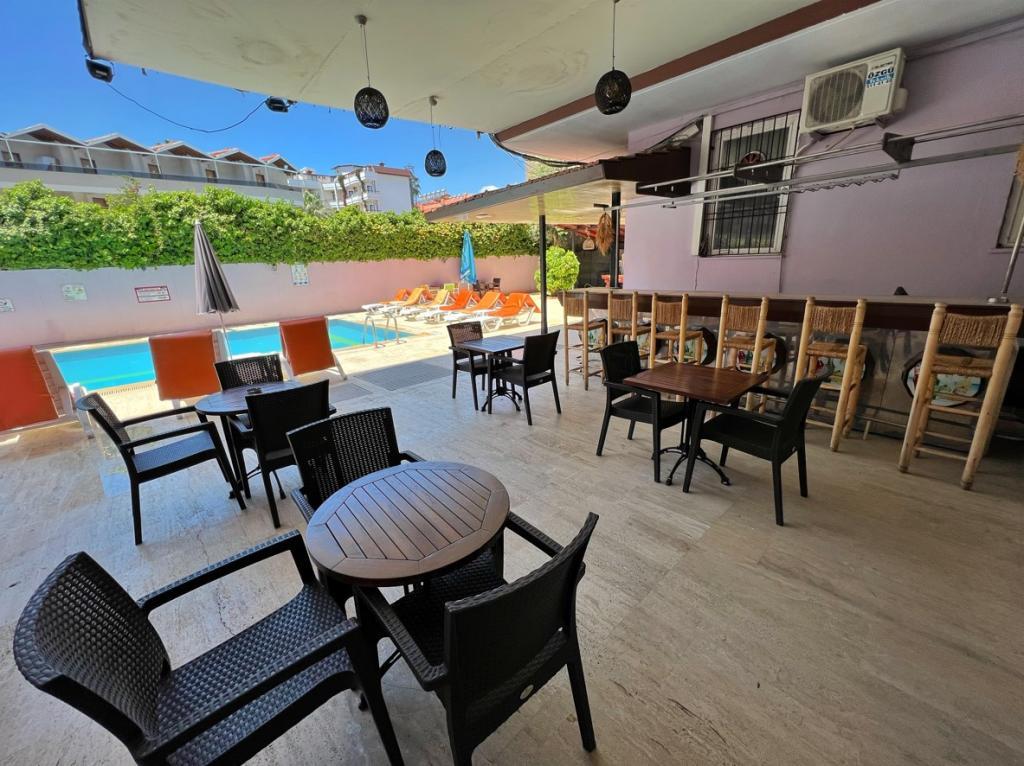 Maren City Rooms Hotel — 8