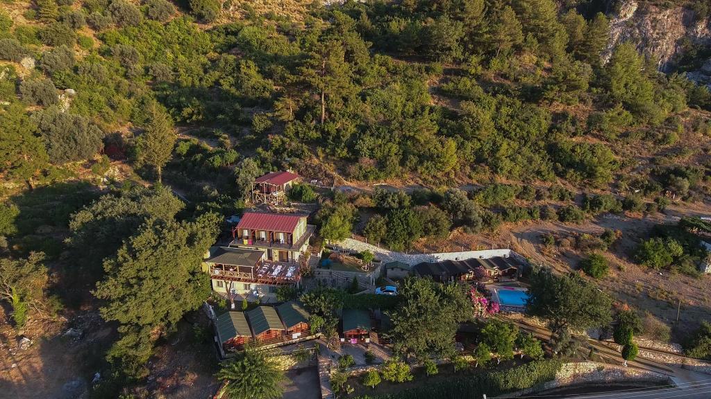 Onur Motel Faralya