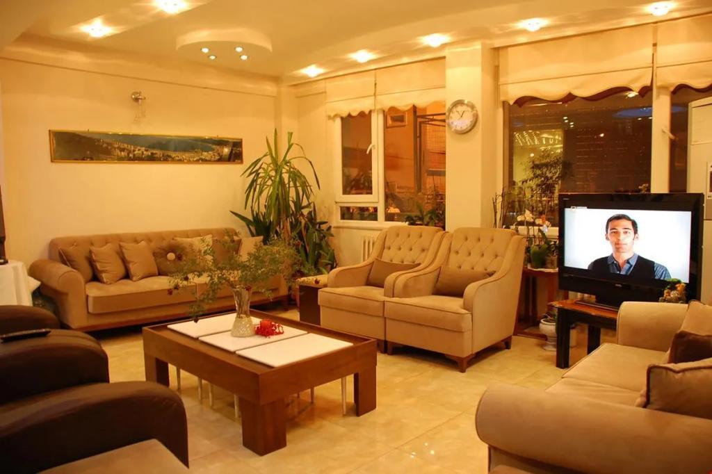Topkapı Otel Özyavuz — 10
