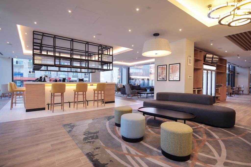 Hilton Garden Inn Çankaya — 3