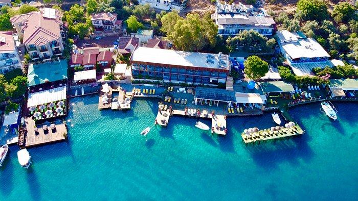 Moonlight Bozburun Butik Otel