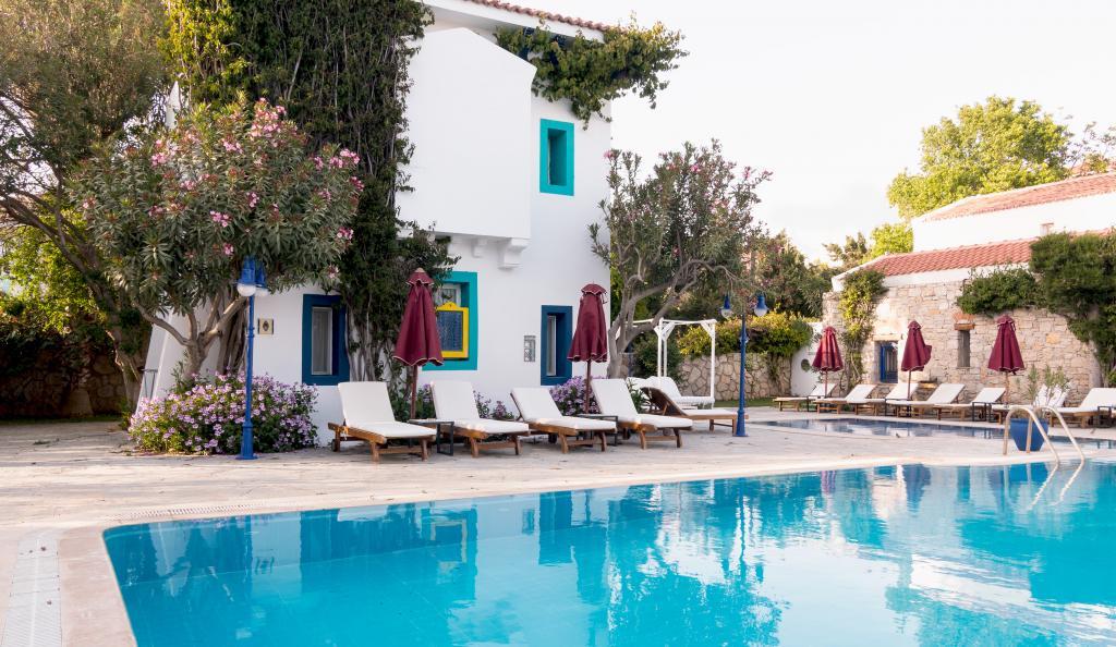 Marphe Hotel Süit ve Villaları — 8