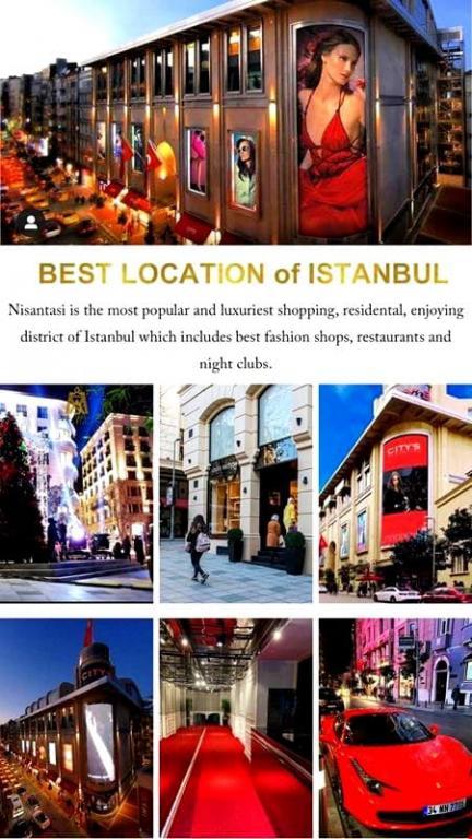 Mas Suites Nişantaşı — 9