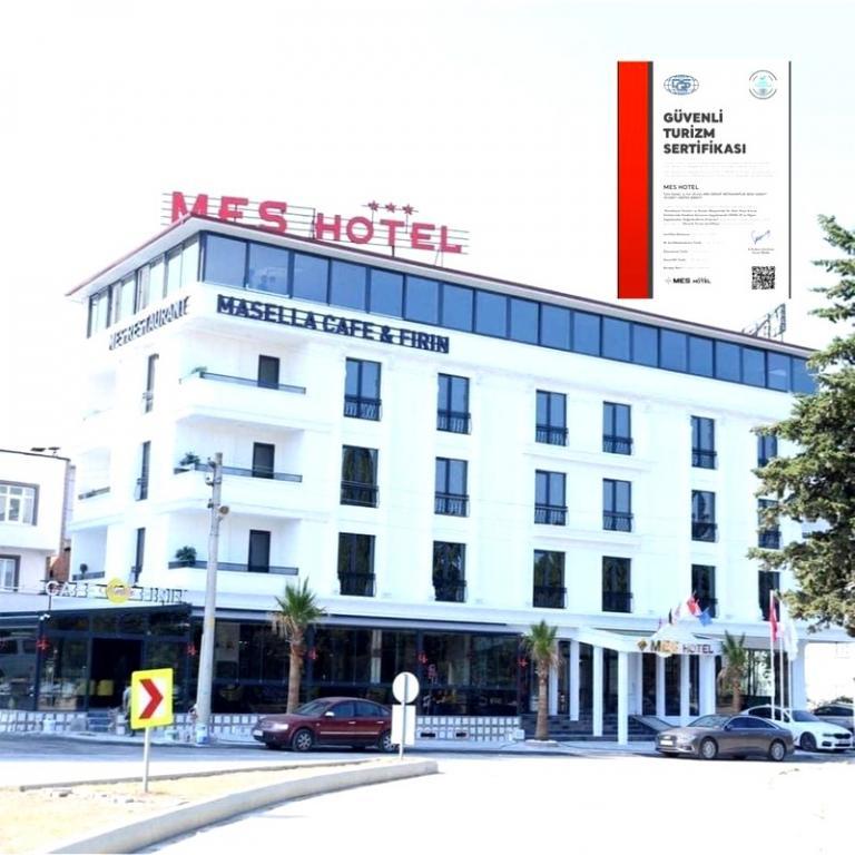 Samsun Mes Hotel & Spa — 8