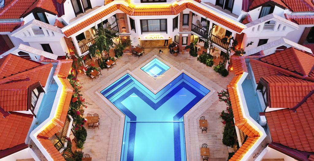 Dalyan Hotel Nish Caria — 9