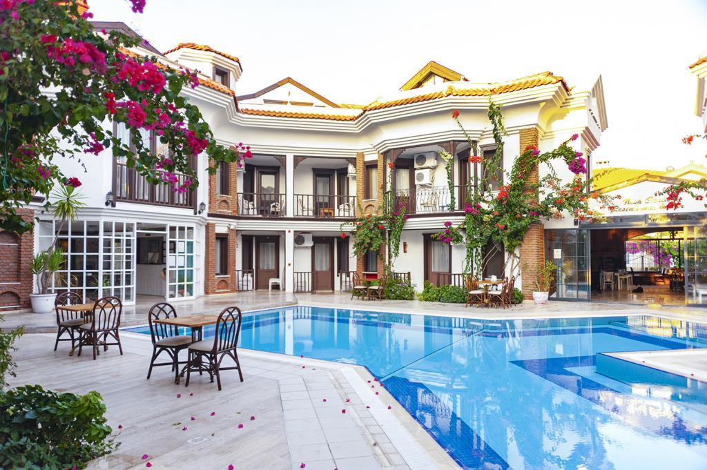 Dalyan Hotel Nish Caria — 10