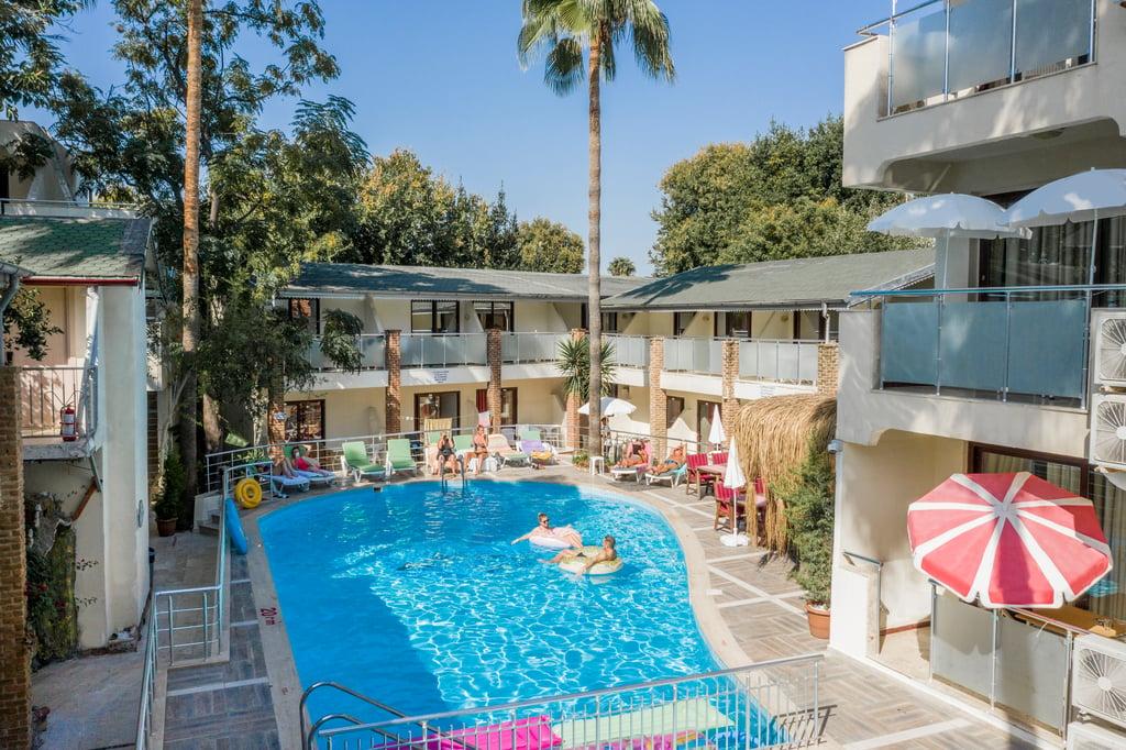 Tropic Hotel — 2