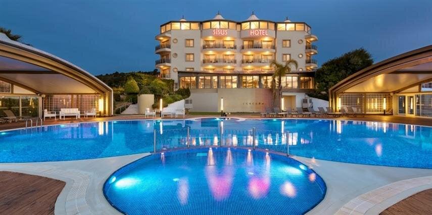 Sisus Marina Hotel