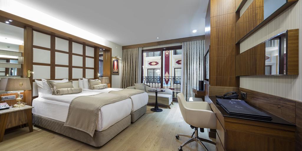 Grand Millennium Konya Hotel — 2