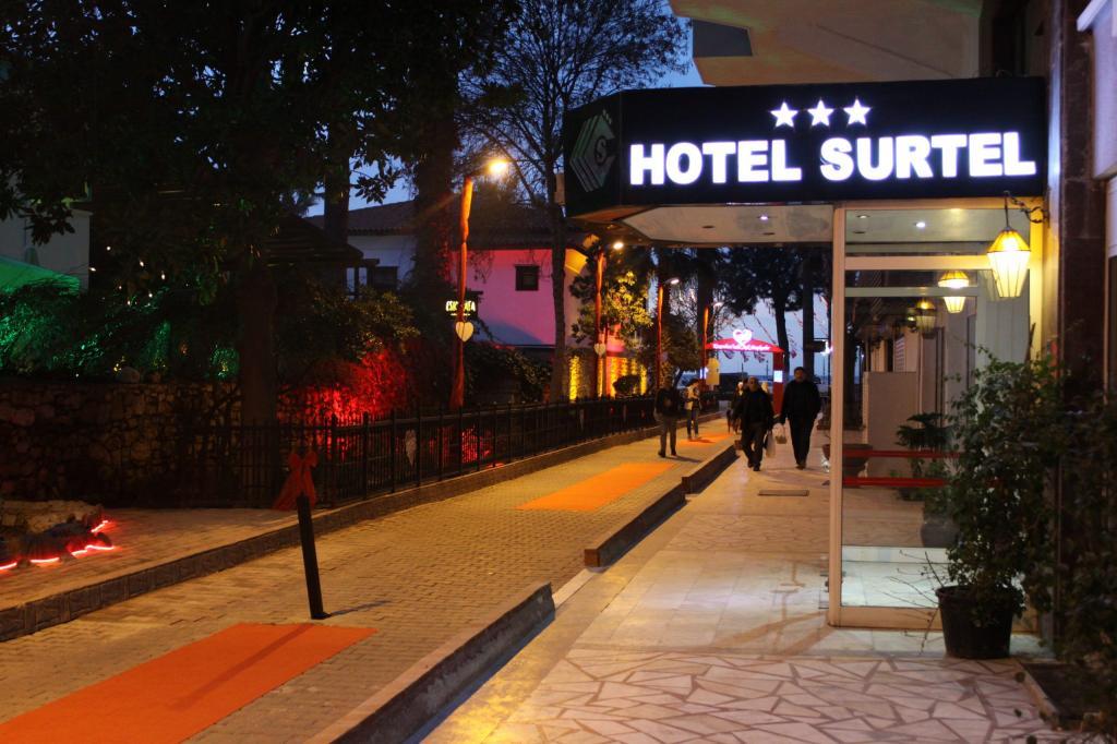Surtel Hotel — 10