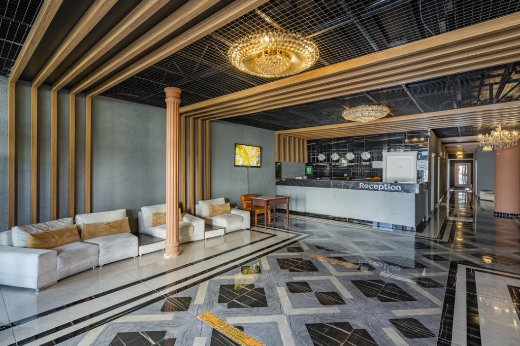 Dionisus Hotel — 7