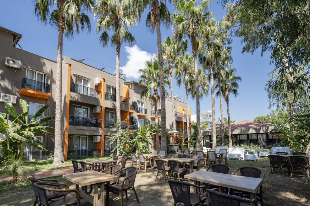 Dionisus Hotel — 8