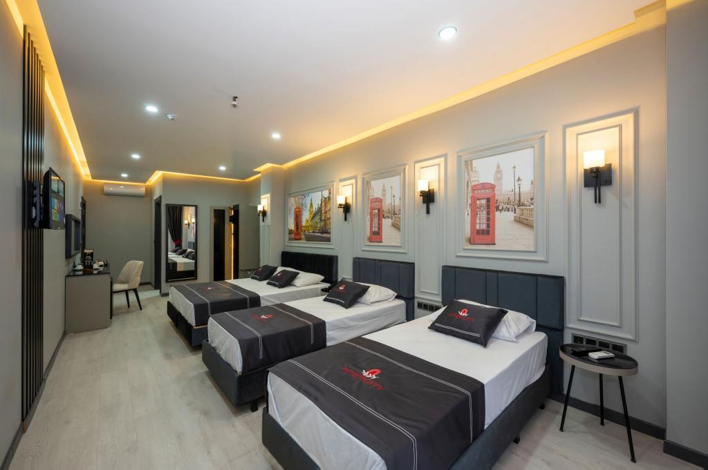 Intercity Airport Hotel — 10