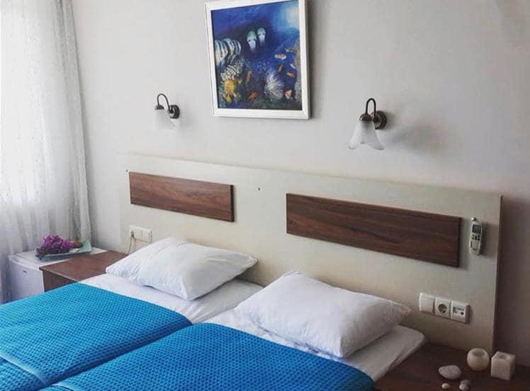 Kumlubük Hotel — 4