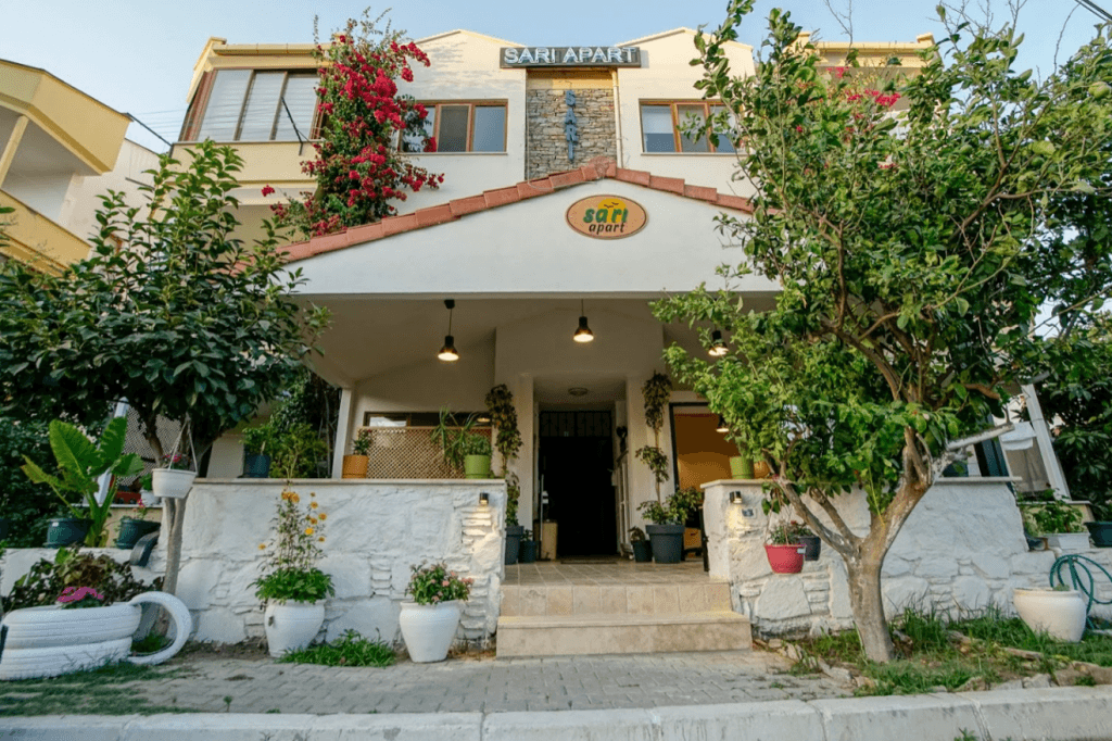 Sarı Apart Datça