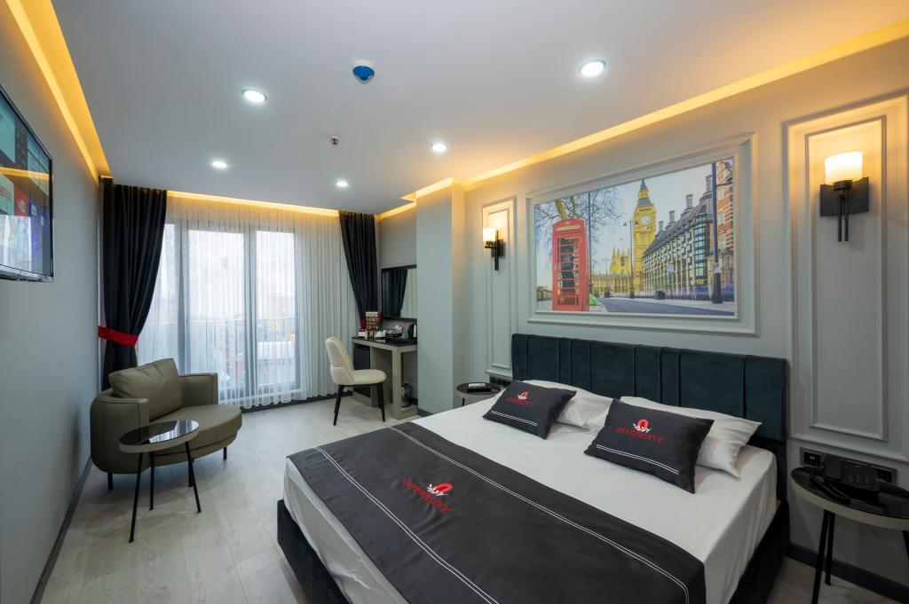 Intercity Airport Hotel — 8