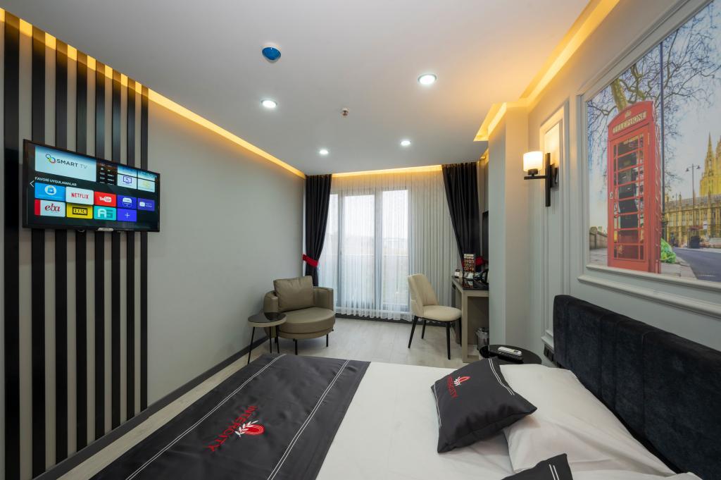 Intercity Airport Hotel — 3
