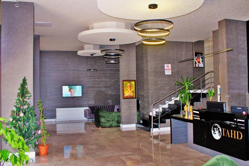Tahd Otel Ankara — 7