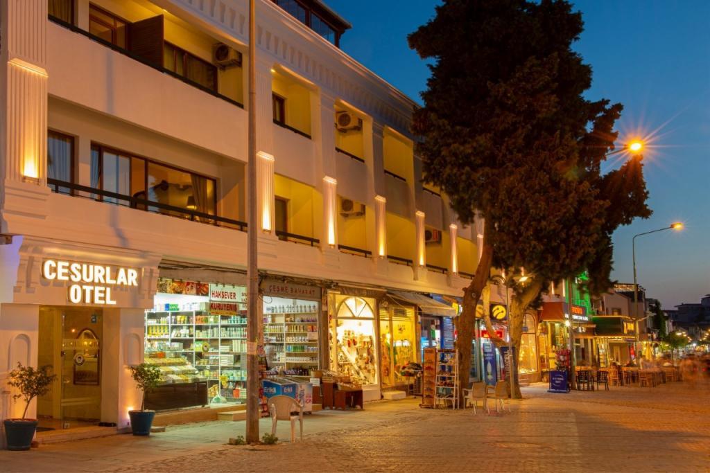 Cesurlar Otel — 5