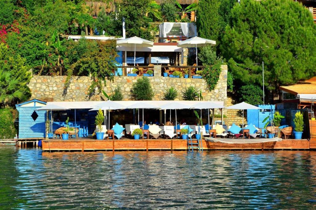 Baldan Suites Bozburun — 9