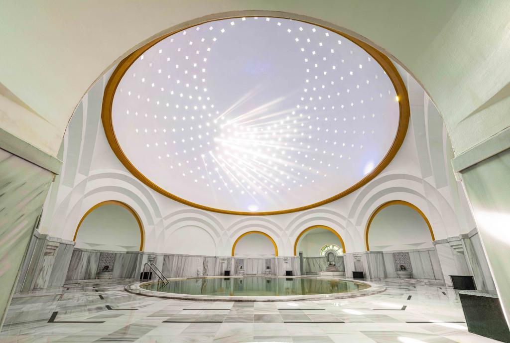 Atatürk Palas Thermal SPA Convention Center — 3