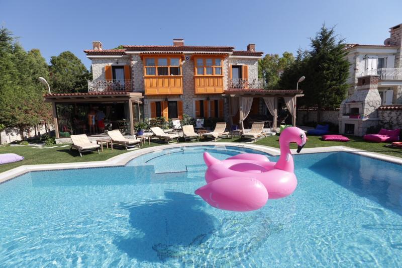 The Fenomen Alaçatı Butik Otel