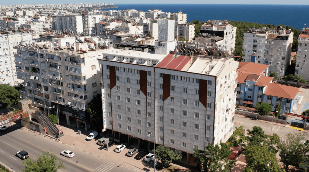 Bulvar Hotel