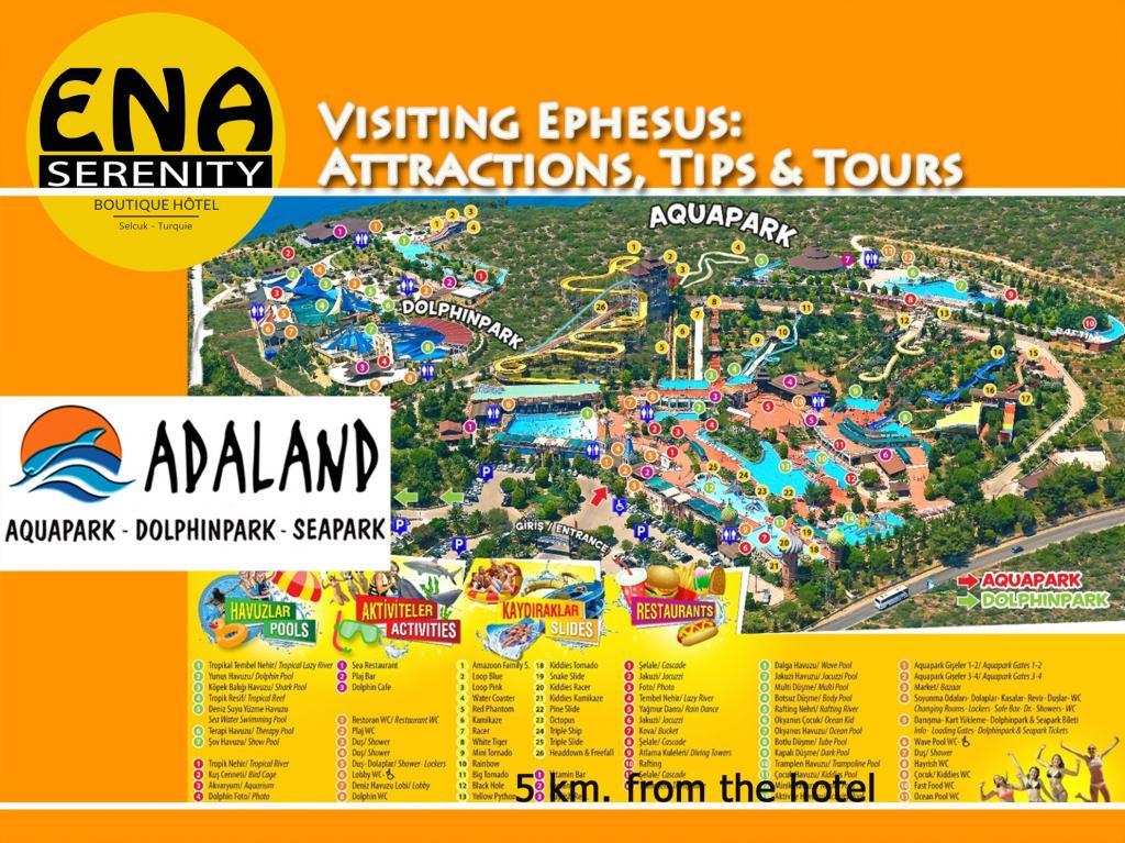 Ena Serenity Boutique Hotel — 9