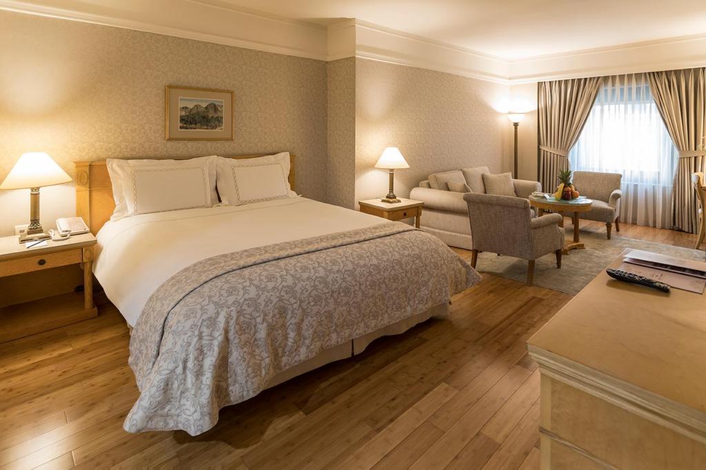 Zorlu Grand Hotel Trabzon — 5