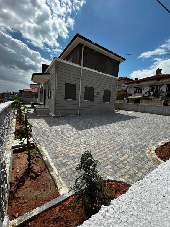 Gazlıgöl Çağrı Termal Villa — 2