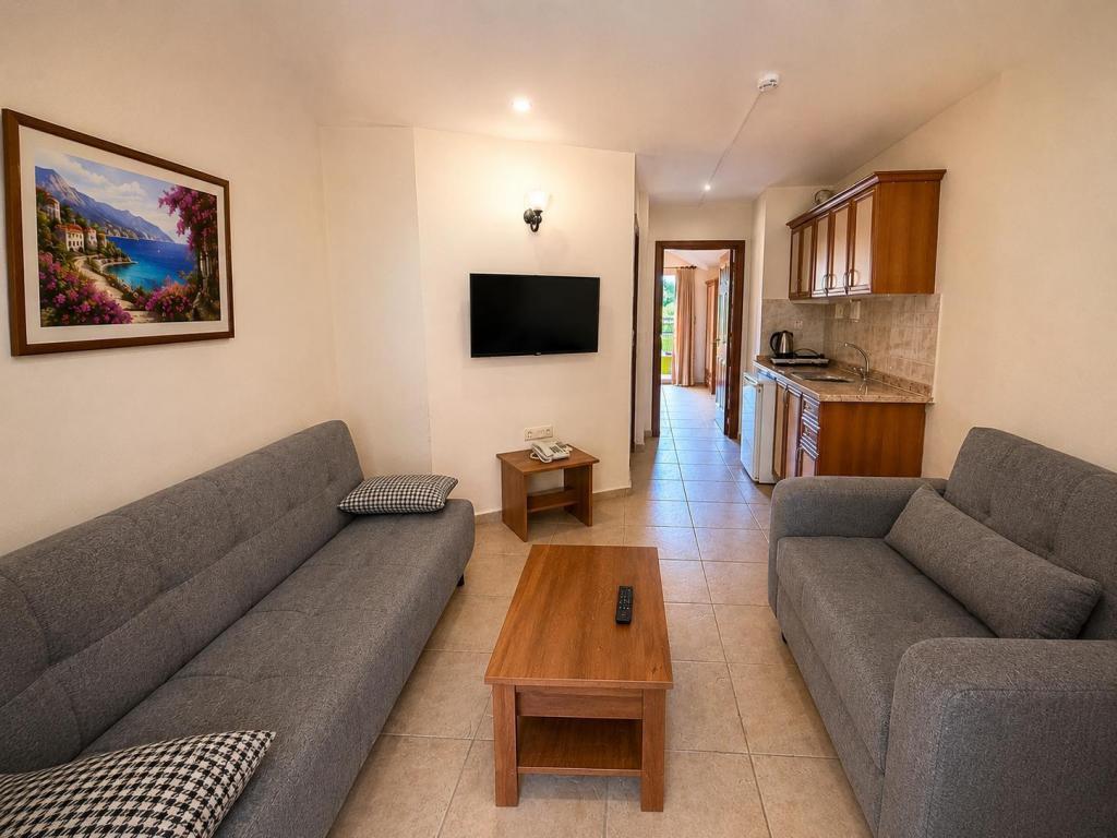 Çelik Apart Otel — 2