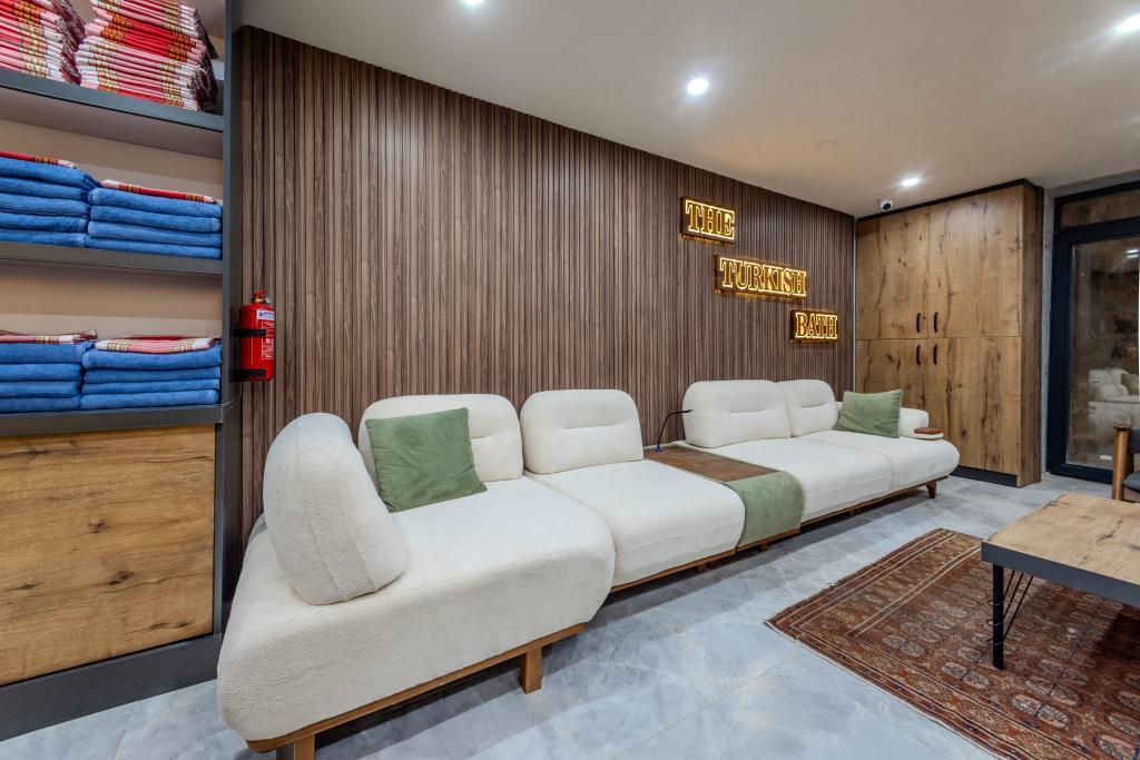 Çakıltaşı Evi Otel — 4