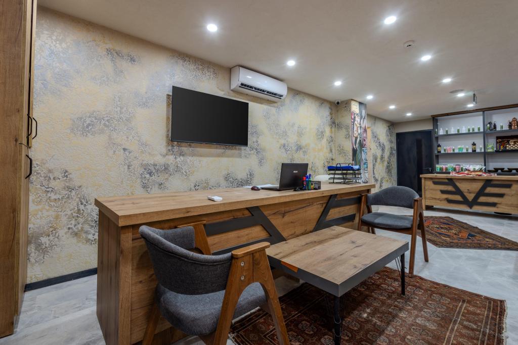 Çakıltaşı Evi Otel — 5